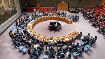 Санкції ООН проти Ірану повернулись: що стоїть за цим рішенням і що це означає для України