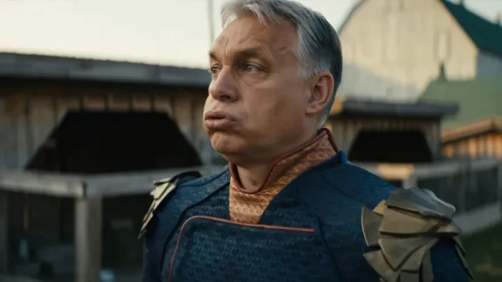 Від порятунку прапора РФ до квитка на Москву: мережа вибухнула мемами після поразки Орбана на виборах