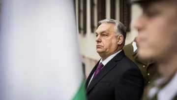 Орбан повернув свій депутатський мандат: хоче реформувати партію Фідес, але готовий шукати притулку у США