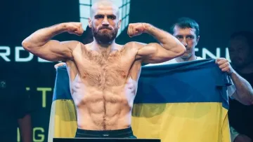 Мрію про пояс зруйновано: Донован зупинив Чухаджяна на шляху до чемпіонського бою
