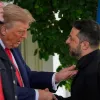 «Майже виключно покладаємося на США»: Зеленський передав Трампу терміновий лист про нестачу ППО