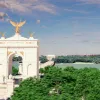 Перетворити заплановану тріумфальну арку у Вашингтоні на військовий комплекс: Трамп поділився новими планами
