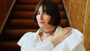 «Це дуже вагомий і важкий був крок»: Анастасія Оруджова зізналася, що підштовхнуло її піти з «Кварталу 95»