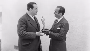 Офіційно нагорода «Оскар» має зовсім іншу назву: коли статуетка отримала популярне ім’я – історія курйозу