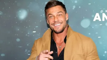 Після 20 років шлюбу: зірка серіалу «Річер» Алан Рітчсон розлучається з дружиною