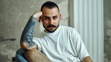 OTOY висловився про кастомний образ для київських концертів: «Це про оригінальність і власну мову»