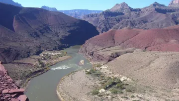 Таємниця річки Колорадо: куди вона зникла на 5 мільйонів років