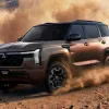 Mitsubishi Pajero повертається: новий рамний позашляховик здивував можливостями – коли чекати модель