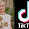 «Здається, тепер я в TikTok»: володарка «Оскара» Гвінет Пелтроу дебютувала у соцмережі незвичним відео