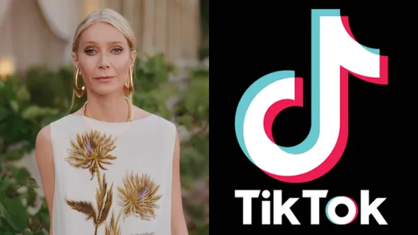 «Здається, тепер я в TikTok»: володарка «Оскара» Гвінет Пелтроу дебютувала у соцмережі незвичним відео