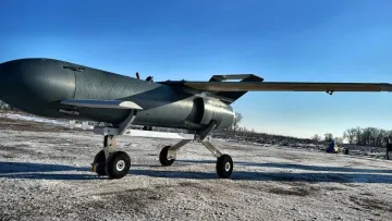 Андрій Сибіга назвав розробника «Паляниці»: хто створив українську ракету