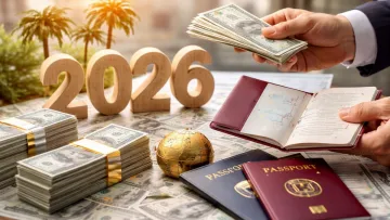Другий паспорт за гроші: де громадянство коштує найдешевше у 2026 році 