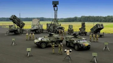 НАТО виділило Patriot і NASAMS для захиститу українського хабу в Європі чи є причини хвилюватись?