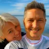 Бронзове весілля: Олександр Педан привітав дружину з річницею шлюбу та показав спільні архівні фото