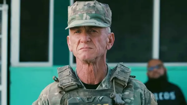 Шон Пенн звернувся до українських військових: актор розповів про героїзм ЗСУ і сором щодо дій США