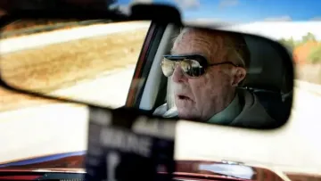 Хотів просто з'їздити до лікаря, а проїхав половину Європи: пенсіонер здолав 1500 км і опинився у Хорватії