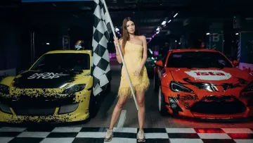 «‎Форсаж» по-українськи: знято перший вітчизняний екшн про перегони – коли прем’єра