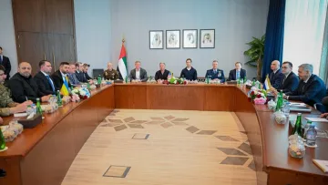 Присутні Стів Уіткофф та Джаред Кушнер: пройшов другий раунд перемовин щодо завершення війни – фото