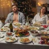 Небезпека святкового столу: чому переїдання б’є по органах і як цього уникнути