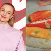 Рецепт від зірки «МастерШеф»: Мартиновська показала, як приготувати фаршировані перці «Під вино»