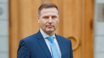 Ханно Певкур йде у відставку: міністр оборони Естонії опинився в центрі скандалу зі снарядами для України