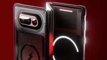 Надихнулись блогером IShowSpeed: Nothing показала концепт складаного смартфона за 50 млн з трьома екранами