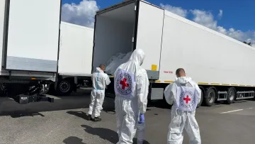 В Україну повернули тіла ще 1000 загиблих захисників: серед них — п’ятеро з полону