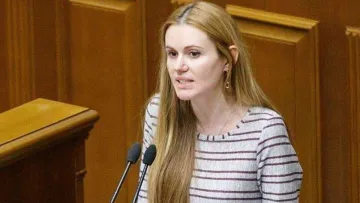 «Сфабрикований політичний тиск»: нардепка Анна Скороход звинуватила НАБУ та САП у маніпуляціях після обшуку