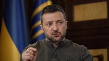 «Я готовий піти з посади президента»: Зеленський зробив заяву щодо можливості проведення виборів під час війни