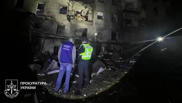 Пережила Другу світову, але не війну з росією: скільки ще життів забрала росія на Харківщині внаслідок атаки