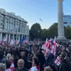 У Грузії завершилося голосування на місцевих виборах: результати спровокували мітинги