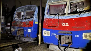 Росія вдарила по енергетиці та залізниці на Полтавщині та Сумщині: що відомо про наслідки ворожої атаки