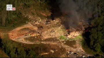 Вибух на американському військовому заводі в Теннессі: є загиблі та десятки зниклих безвісти