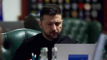 Зеленський підписав указ про узгодження санкцій з Японією: що це означає для України