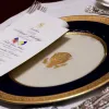 Меню обіду Трампа та Зеленського: чим президент США пригостив українського колегу в Білому домі