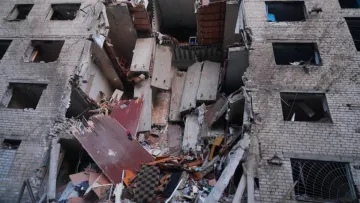 РФ атакувала Україну ракетами та дронами: введено аварійні відключення, є поранені – всі деталі