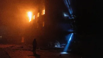 Суми потрапили під серію російських повітряних ударів: в ДСНС поділилися наслідками ворожої атаки