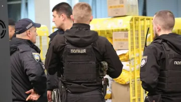 Поліція затримала чоловіка, причетного до вибуху на «Укрпошті» у Києві: правоохоронці поділилися деталями