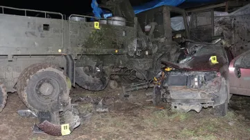 На Львівщині сталася ДТП, у якій загинули військові: ДБР повідомило про перебіг розслідування