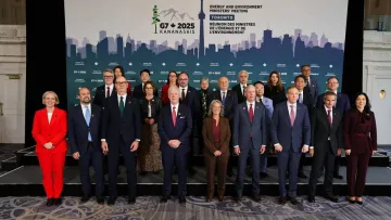 Країни G7 виступили зі спільною заявою щодо енергетичної безпеки України: що сказали міністри енергетики