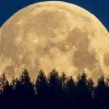 Над Україною зійде найбільший супермісяць з 2019-го року: коли можна побачити незвичне явище