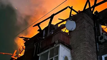 Масована атака дронами по Дніпропетровщині: скільки постраждалих внаслідок обстрілу