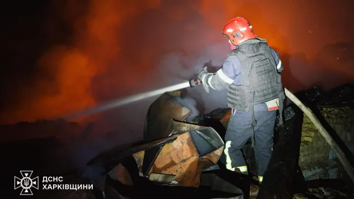 Масована російська атака на Харківщину, Одещину та Херсон: ДСНС повідомила про наслідки ворожих обстрілів