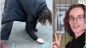 Злякався жовто-блакитного серця: через що прем'єр-міністр Словаччини скасував свій виступ в одній зі шкіл