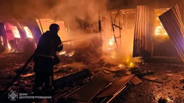 Російські атаки на Дніпропетровщині та в Харкові: скільки загиблих та поранених після обстрілів