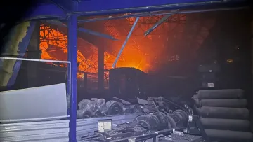 росія атакувала залізничну інфраструктуру Дніпра та Харківщини: яких руйнувань завдав ворог