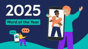 Стало відоме «слово 2025 року» від Кембриджу: воно пов'язане зі штучним інтелектом