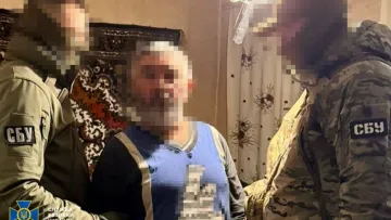 СБУ затримала інформатора рф, який готував нову спробу прориву оборони на фронті: яке покарання йому загрожує