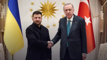 Ердоган закликає Україну та Росію повернутися до Стамбульських переговорів: підсумки зустрічі із Зеленським