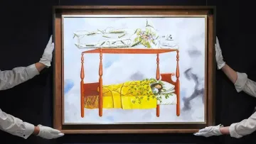 Мексиканська художниця створила найдорожчу картину, написану жінкою: як вона виглядає та скільки коштує